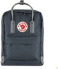 Картинка рюкзак городской Fjallraven Kanken 560-909 Navy-Long Stripes - 4