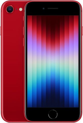Купить Apple iPhone SE 2022 64Gb Red в Перми
