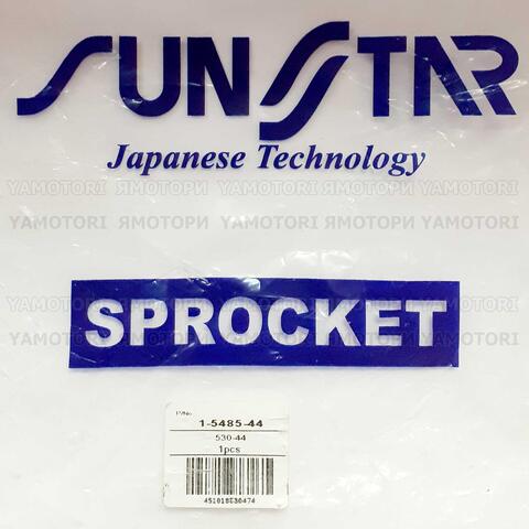 Звезда Задняя Ведомая Sunstar 1-5485-44 JTR302-44