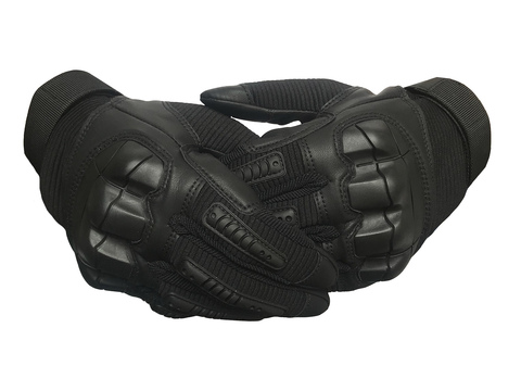 Тактические перчатки нового поколения XL (24-27 см)