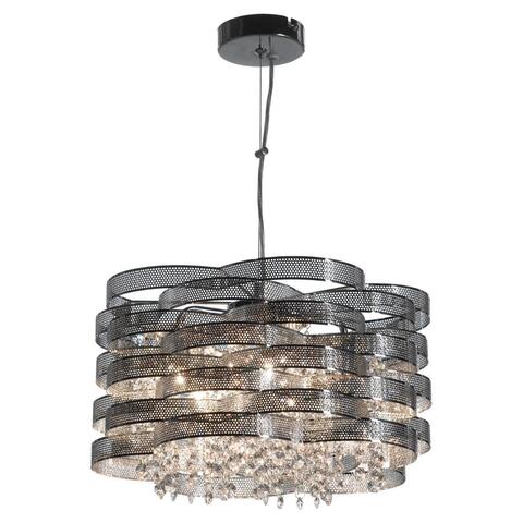 Подвесная люстра Lussole Wilmington LSL-3407-05