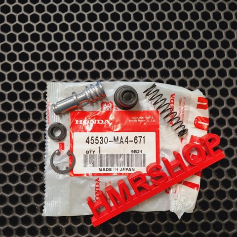 Honda Ремкомплект переднего тормозного цилиндра 45530-MA4-671