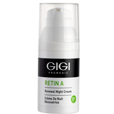 GIGI PROMEDIC RETIN A: Крем ночной обновляющий (Renewal Night Cream)