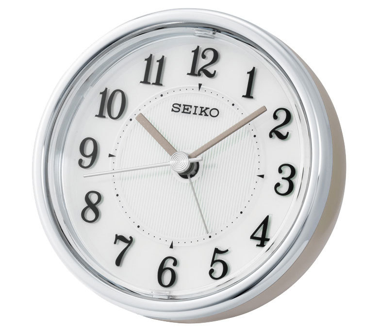 Настольные часы-будильник Seiko QHE115PN