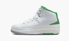 Air Jordan 2 Retro PS "Lucky Green"