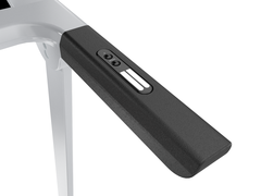 Беговая дорожка UnixFit Hi-tech F2 Arctic Ice