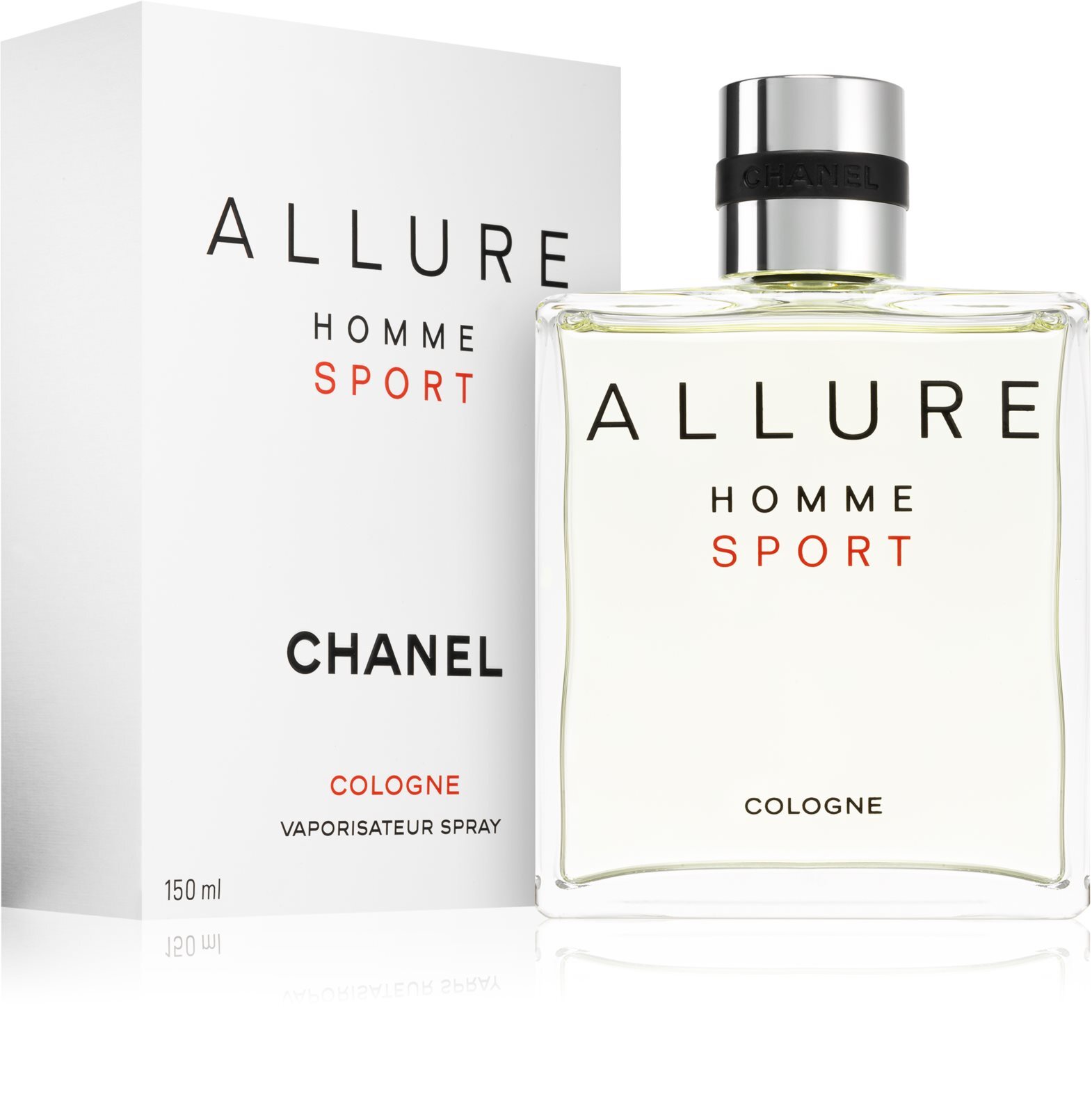 Chanel Allure Homme Sport Cologne одеколон для мужчин купить в Москве |  Доставка по России.