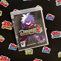 Игра Disgaea 3 (PS3) (Б/У)