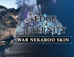 Edge Of Eternity - War Nekaroo Skin (для ПК, цифровой код доступа)