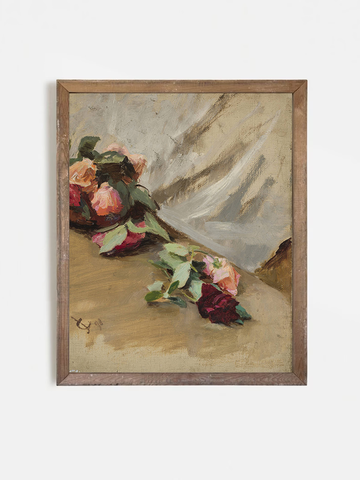 Арт принт 'Roses'