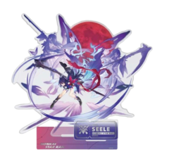 Акриловая фигурка Honkai: Star Rail Character Standee The Hunt Seele