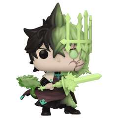Фигурка Funko POP! Animation Black Clover Yuno (Spirit of Zephyr) (1422) 70571