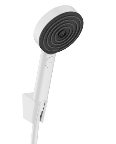 Hansgrohe Pulsify 3jet Relaxation 24303700 Душевой гарнитур (белый матовый)