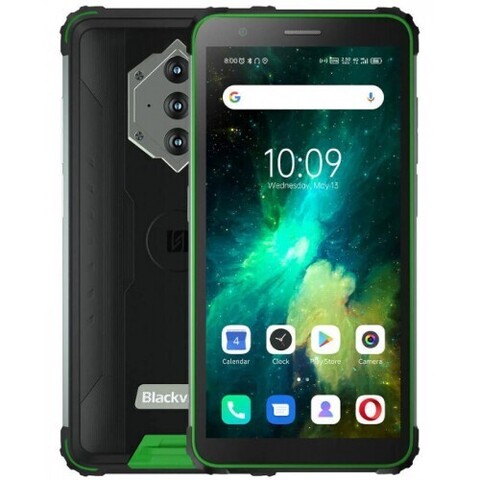 Blackview BV6600E 4.32GB Green