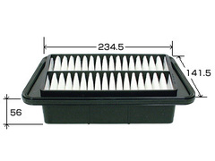 Фильтр  воздушный  VIC  A-973