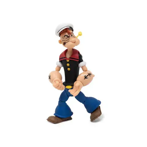 Фигурка Попай-Моряк комикс Popeye Classics