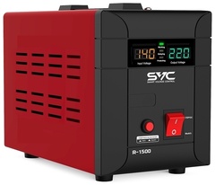 Стабилизатор напряжения SVC R-1500
