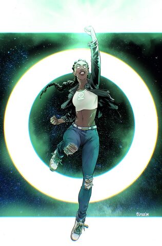 Absolute Green Lantern #5 (Cover C)