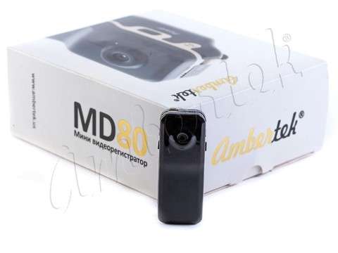 Ambertek MD80 мини видеокамера