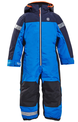 Комбинезон 8848 Altitude Raison Min Suit Blue горнолыжный детский
