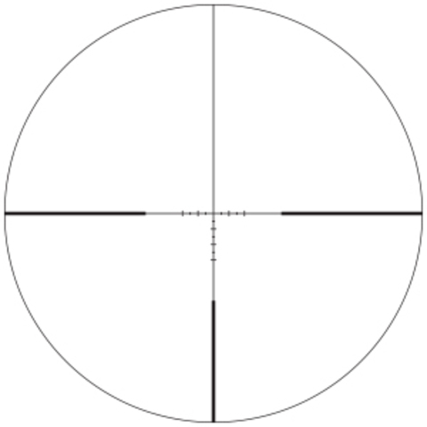 Vortex Viper PST Gen II 1-6x24 SFP VMR-2 MOA (PST-1605)
