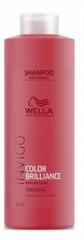 WELLA INVIGO COLOR BRILLIANCE Шампунь для защиты цвета окрашенных нормальных и тонких волос 1000 мл