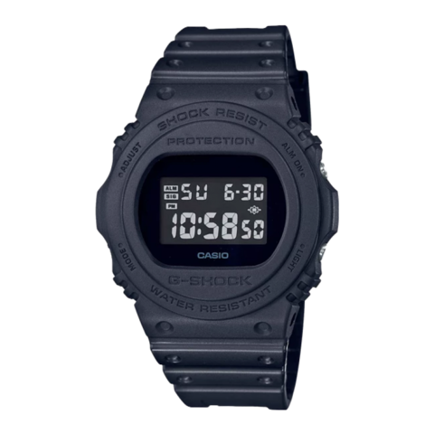 Наручные часы Casio DW-5750E-1B фото