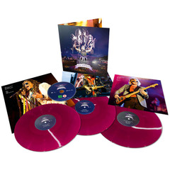 Aerosmith / Rocks Donington 2014 (Coloured Vinyl)(3LP+DVD)