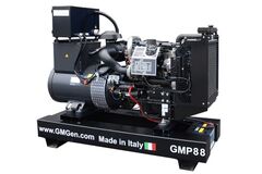 Дизельный генератор GMGen Power Systems GMP88