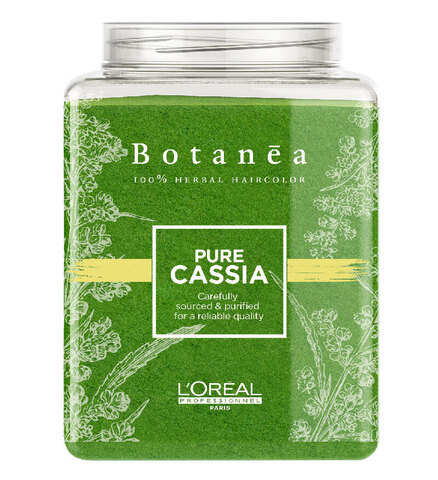 L'Oreal Professionnel Botanea Cassia - Кассия Растительная окрашивающая пудра