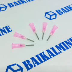 Игла для флюса и паяльной пасты 18g/0,9мм