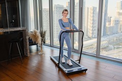 Беговая дорожка UnixFit R-300C Grey