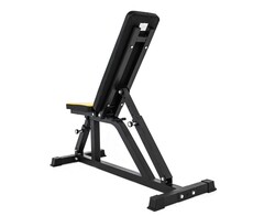 Скамья силовая универсальная DFC DZ003Y yellow