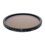 Светофильтр Kenko PRO1D+ Instant Action Variable NDX3-450+C-PL переменной плотности 72mm