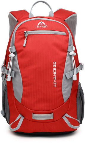 Картинка рюкзак городской Ai One 2159 red - 5