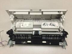 Крышка передняя в сборе с обходным лотком HP LJ 5200 (RM1-2458)