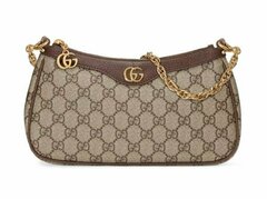 Маленькая сумка на плечо Gucci Ophidia