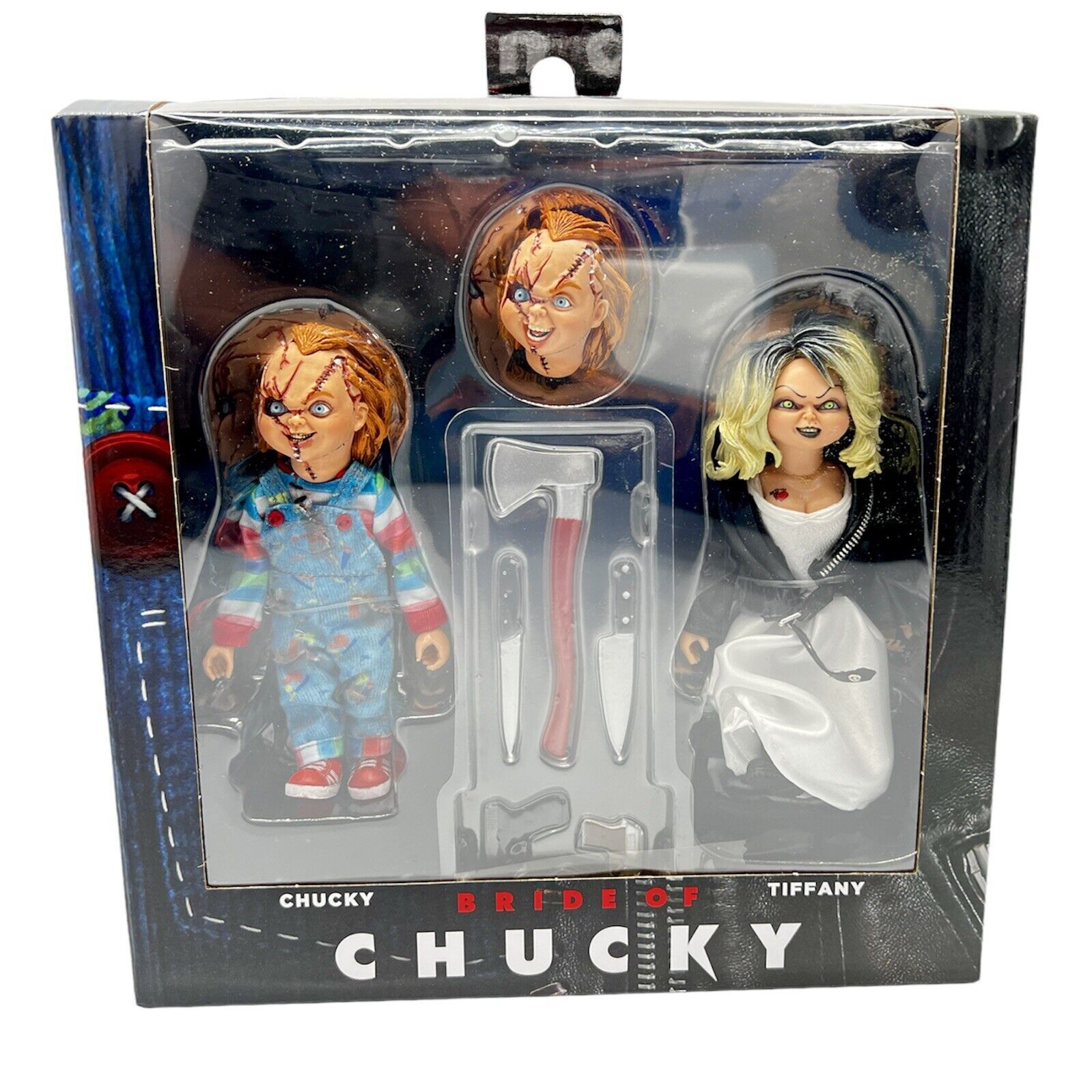 Neca sale discount