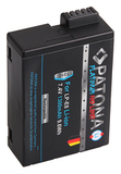Аккумулятор Patona Platinum для Canon LP-E8 LP-E8+
