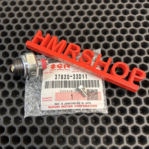 Suzuki Switch assy oil pressure 37820-33D10