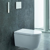 Duravit 650000012004320 (2510092000+612000012000320) Duravit Starck f Plus комплект: Сиденье электронное Starck f Plus 612000012000320 + унитаз подвесной ME by Starck  для SensoWash® f  2510092000