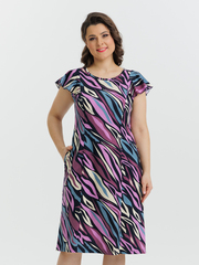 4721 Платье женское