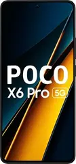 Смартфон Xiaomi POCO X6 Pro 12/512 ГБ Global, Dual nano SIM, черный
