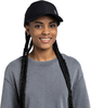 Картинка кепка Buff Summit Cap Solid Black - 2