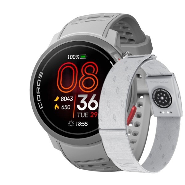 Coros Pace Pro Grey HRM