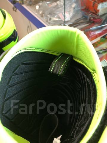 Мотоботы Gaerne SG12