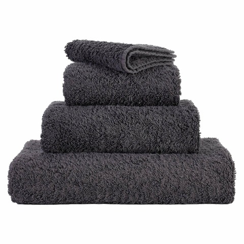 Полотенце 30x30 Abyss & Habidecor Super Pile 993 metal