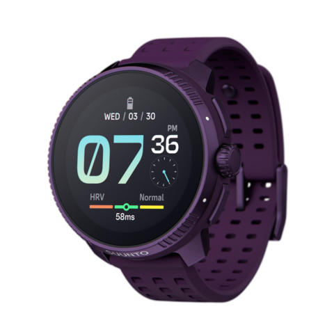 SUUNTO RACE TITANIUM AMETHYST