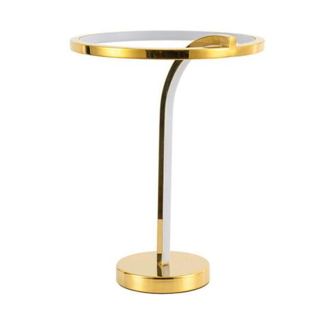 Настольная светодиодная лампа Arte Lamp ENIGMA A2974LT-16PB