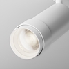 Трековый светильник Maytoni Focus zoom TR212-1-12WTW-DS-Z-W